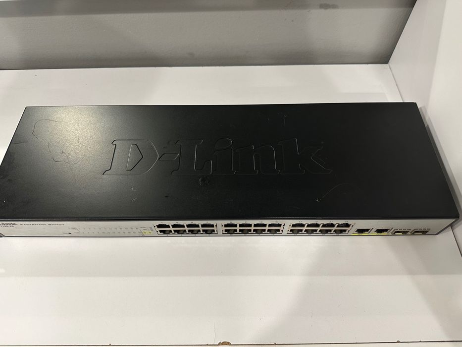 Сетевой коммутатор D-Link DES-1100-26 EasySmart Switch