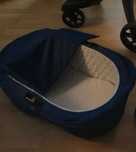 Stokke X are trei piese landou scaun auto