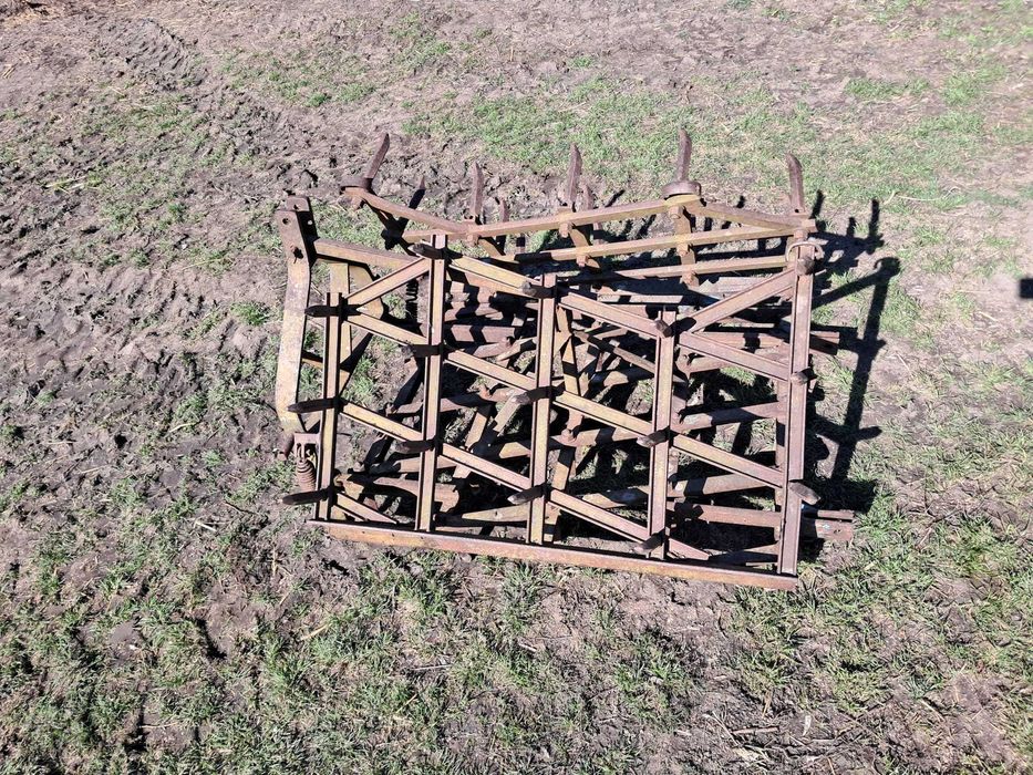 grapa cu colti rabatabila