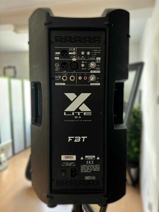 Vand boxa activa FBT X-LITE 12A 1000W