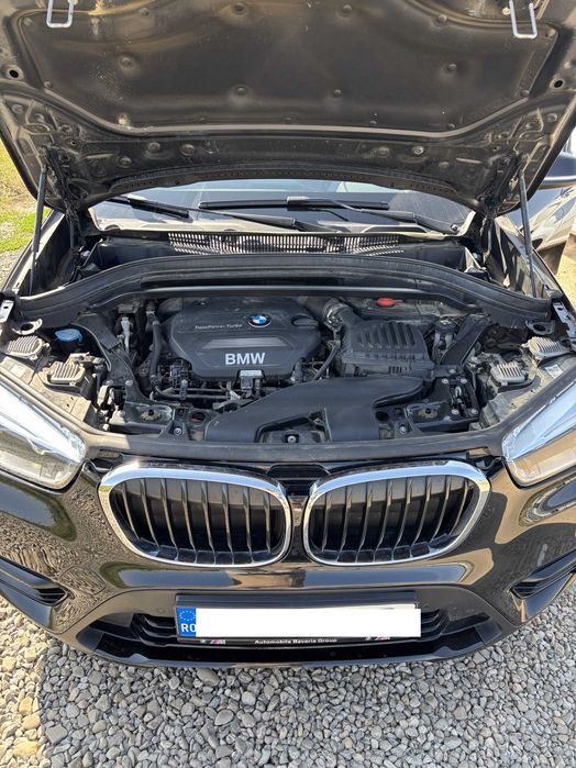 BMW X1 xDrive18d Sportline