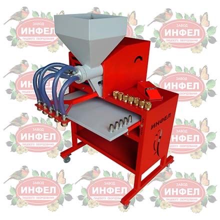 Аппарат для производства печенья