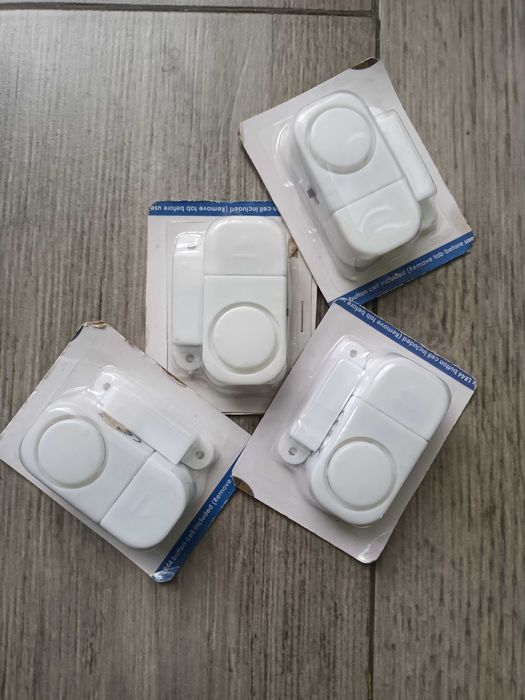 3 бр. аларми за врати / прозорци