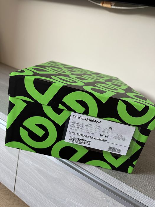 Dolce & Gabbana Daymaster