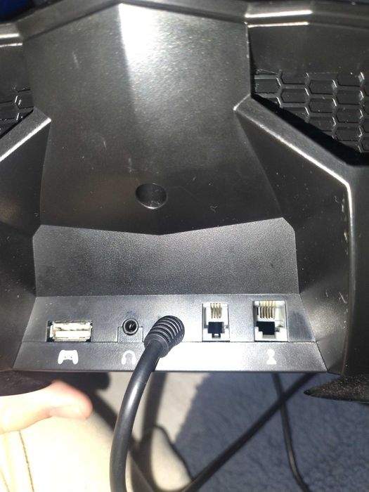 volan gaming series ca noua