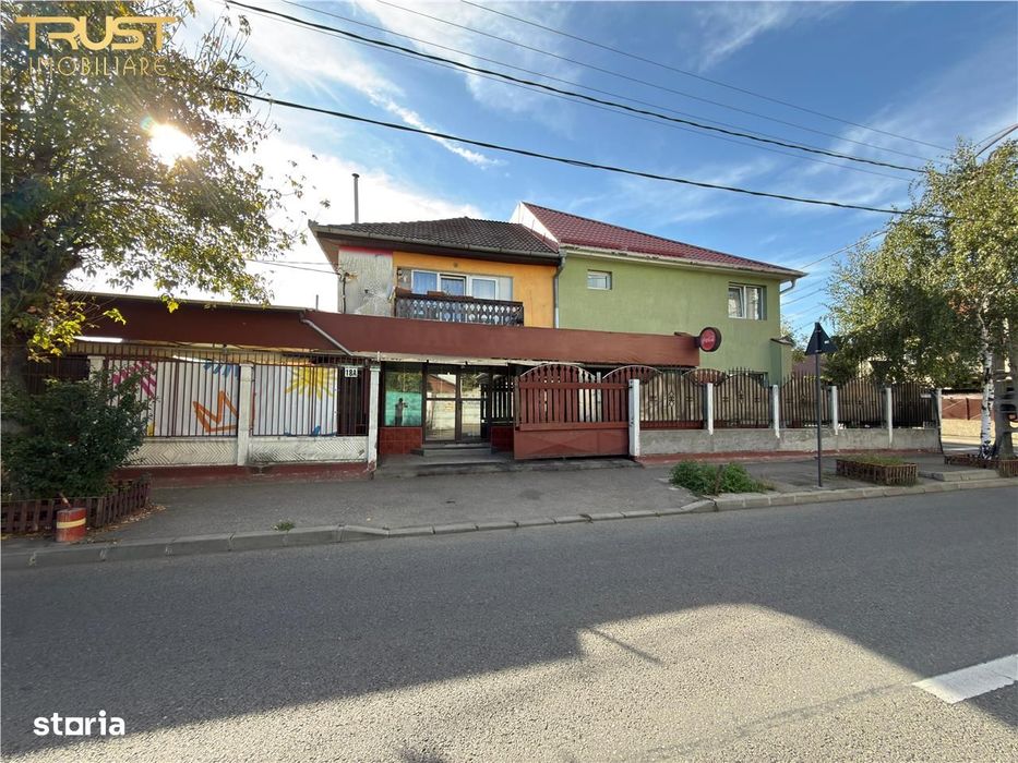 Casa  Spatiu Comercial I Gheorgheni I str. Bistritei