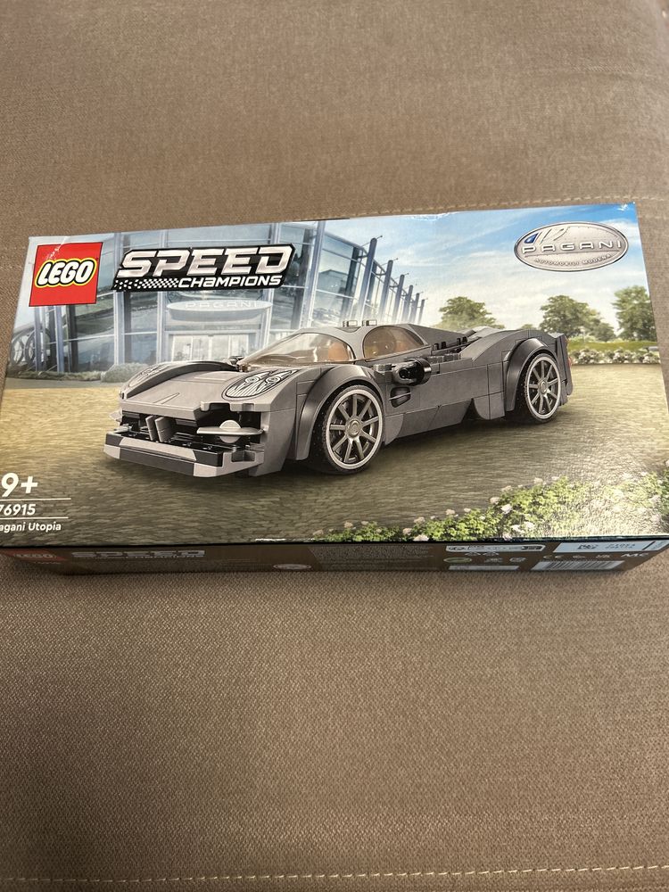 lego speed champions