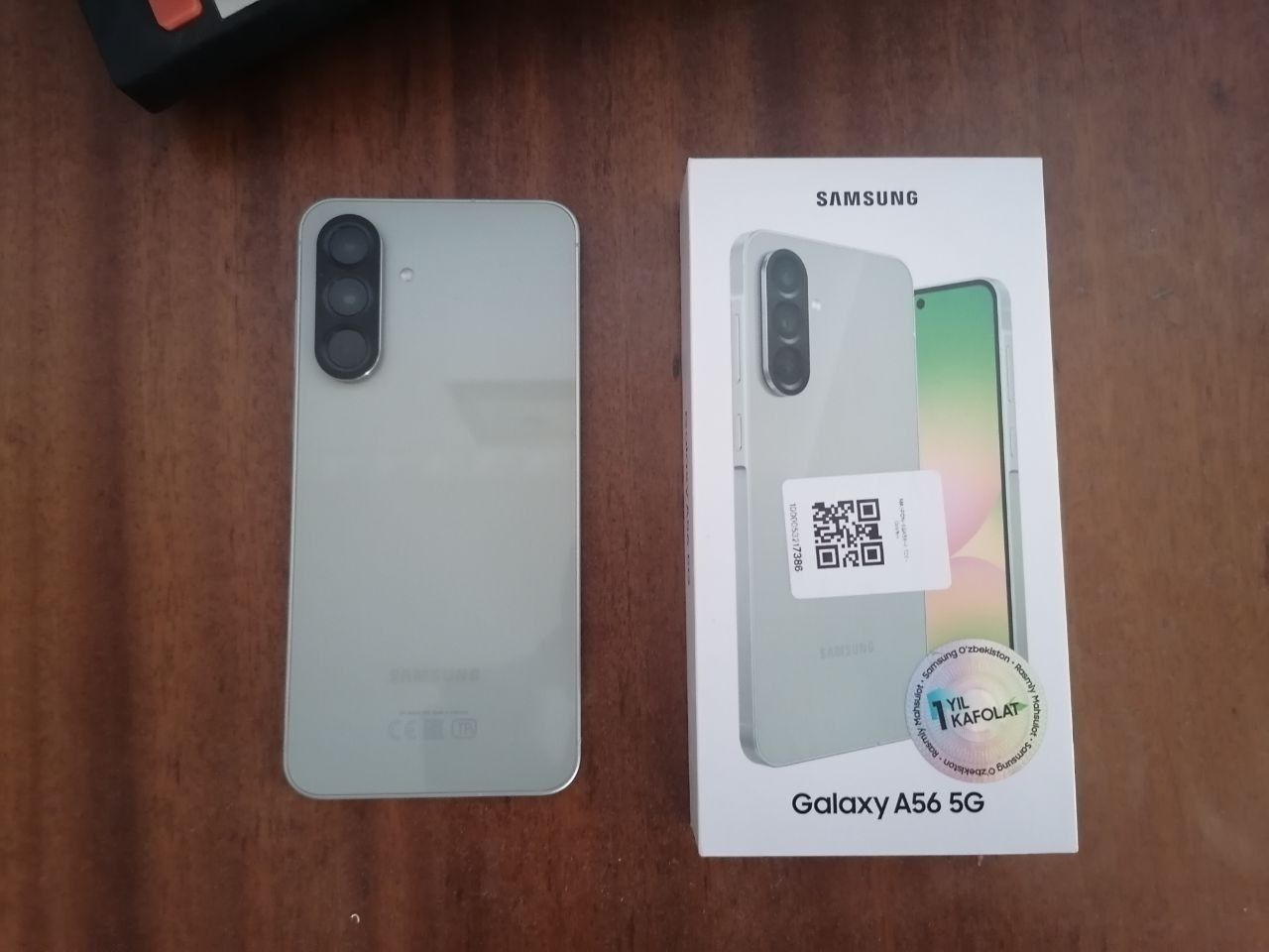 Samsung Galaxy A56 5G