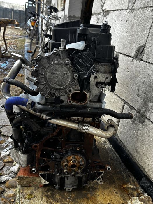 Motor BMR BMN passat b6 audi seat skoda