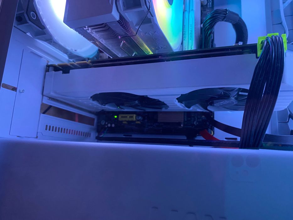 Видеокарта 1070 palit