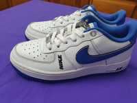 Nike air force one originali piele naturala