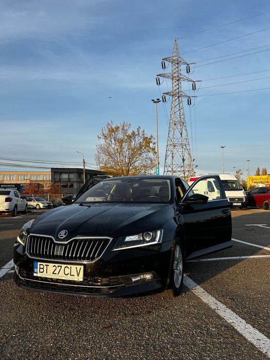 Skoda Superb Superb 3 Ambition