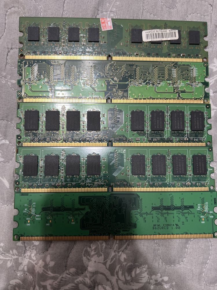 Memorie Ram DDR2 Desktop PC (Computer)