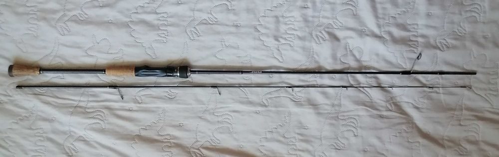 Спининг въдица Daiwa Luvias 642ULFS
