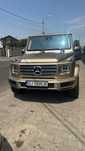 Mercedes-Benz G Primul proprietar în RO , mașina a fost cumpărată la 13.000km în 2024