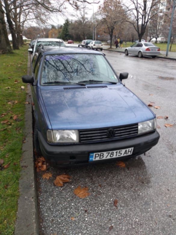 Vw Polo 1.1 - 1992г