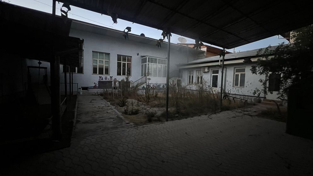 Участок, дом, помещение под готовый детский сад