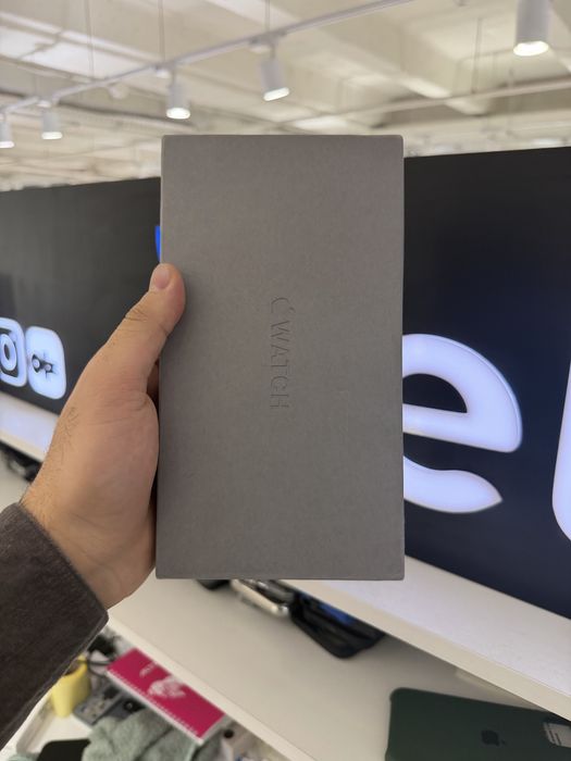 Apple watch Ultra 2 49m новые черные