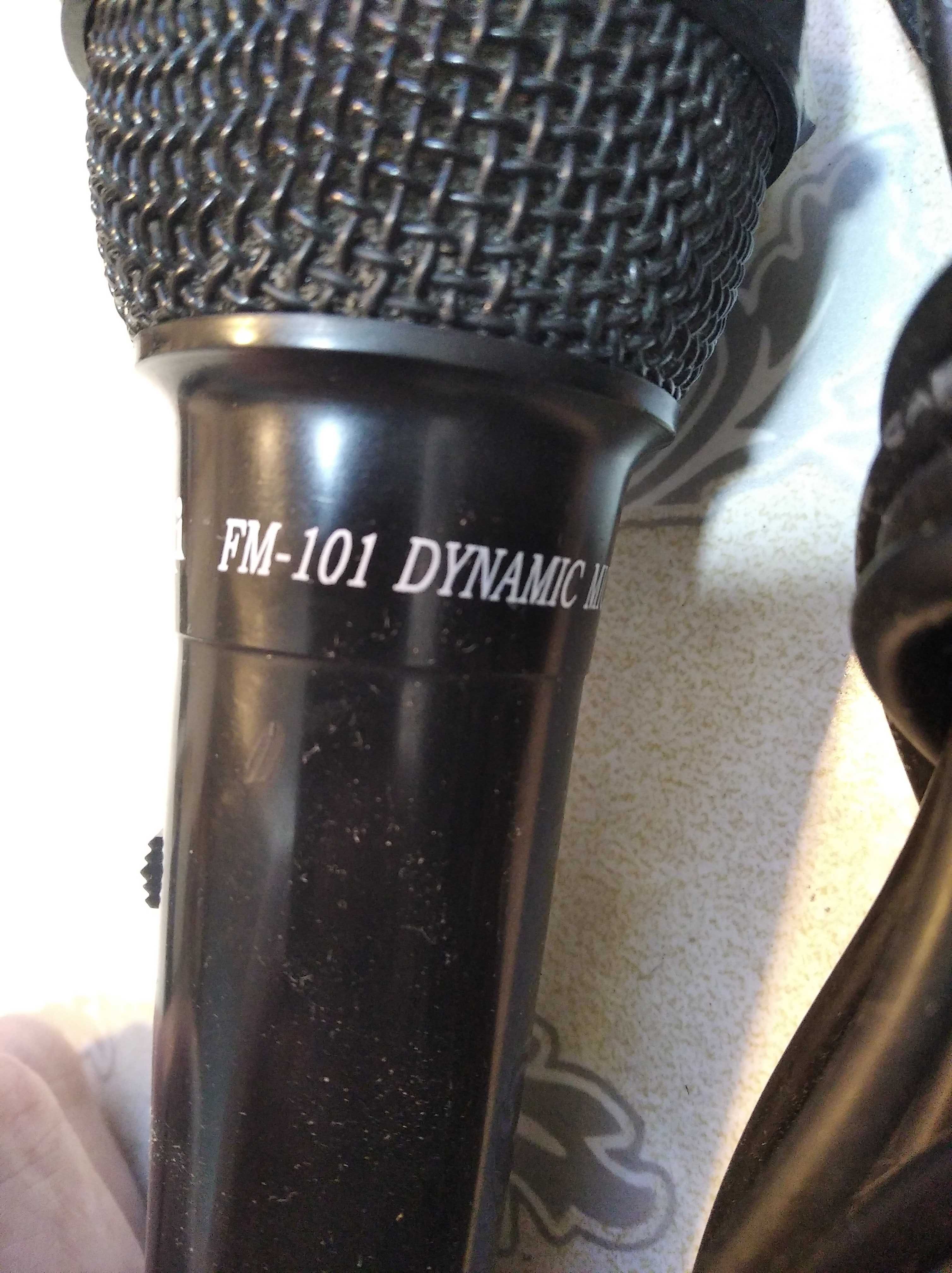 Микрофон. Караоке. Microphone. Karaoke.