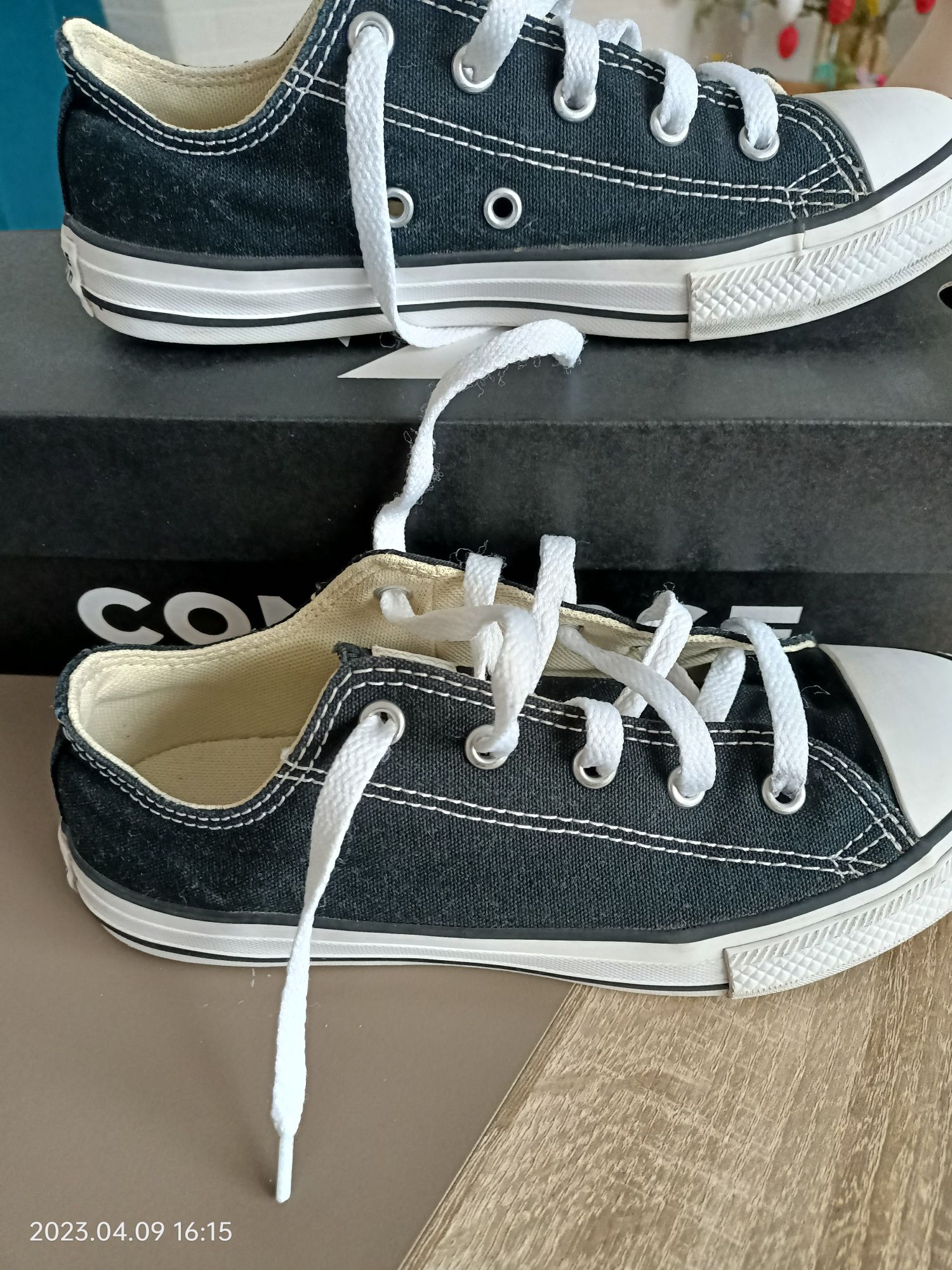 Tenisi Converse copii