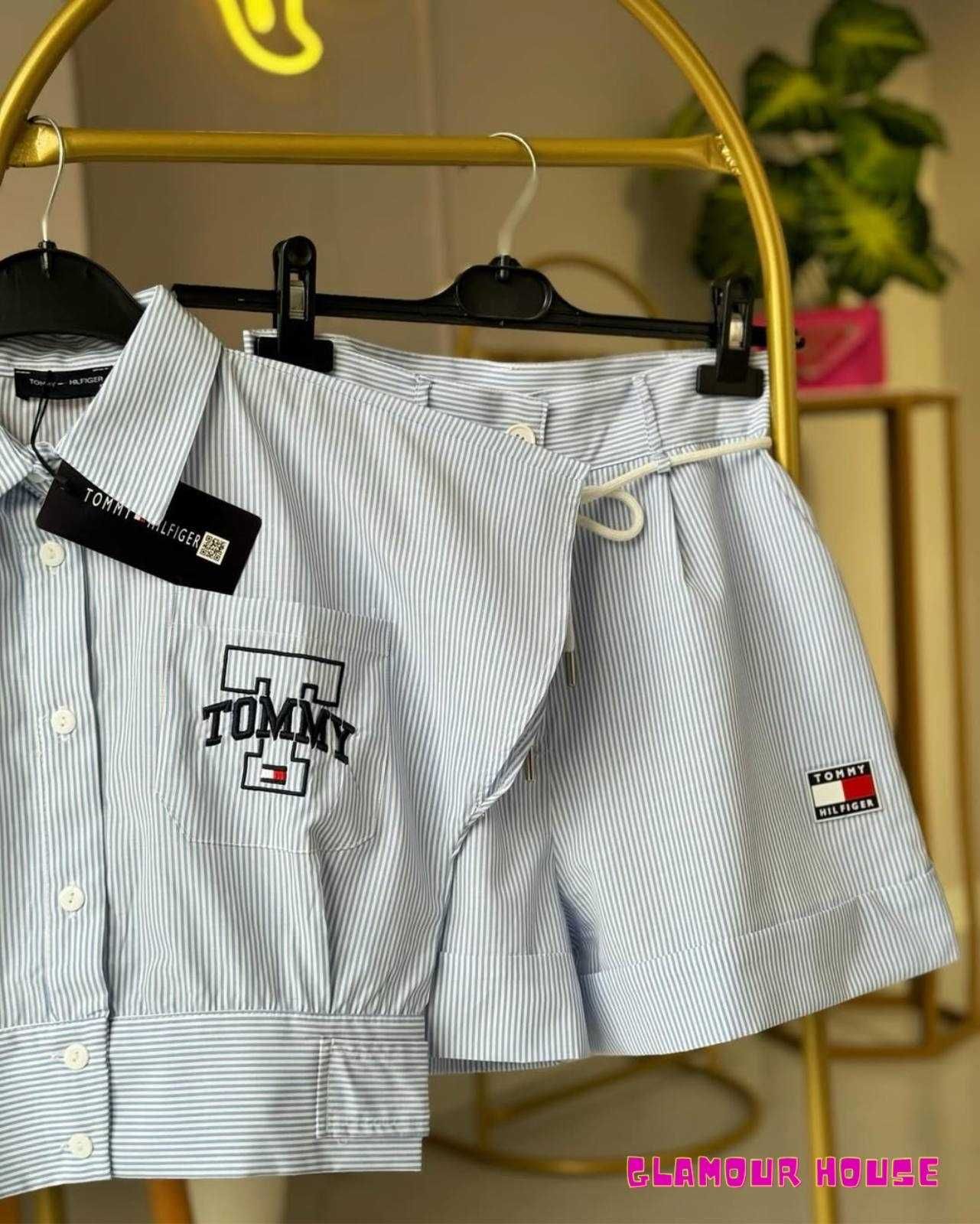 Дамски сет Tommy Hilfiger