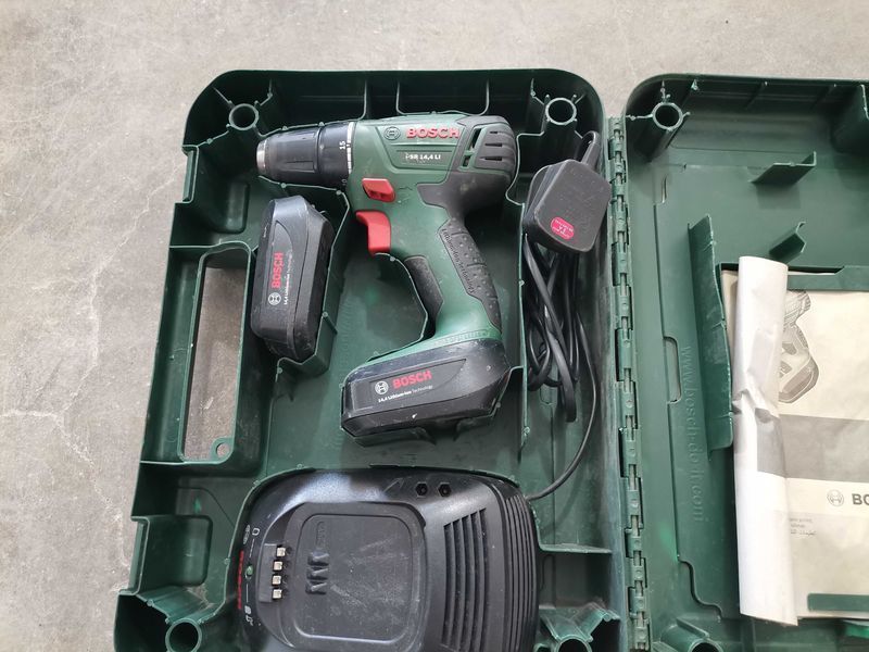 Винтоверт - Bosch 14.4 V
