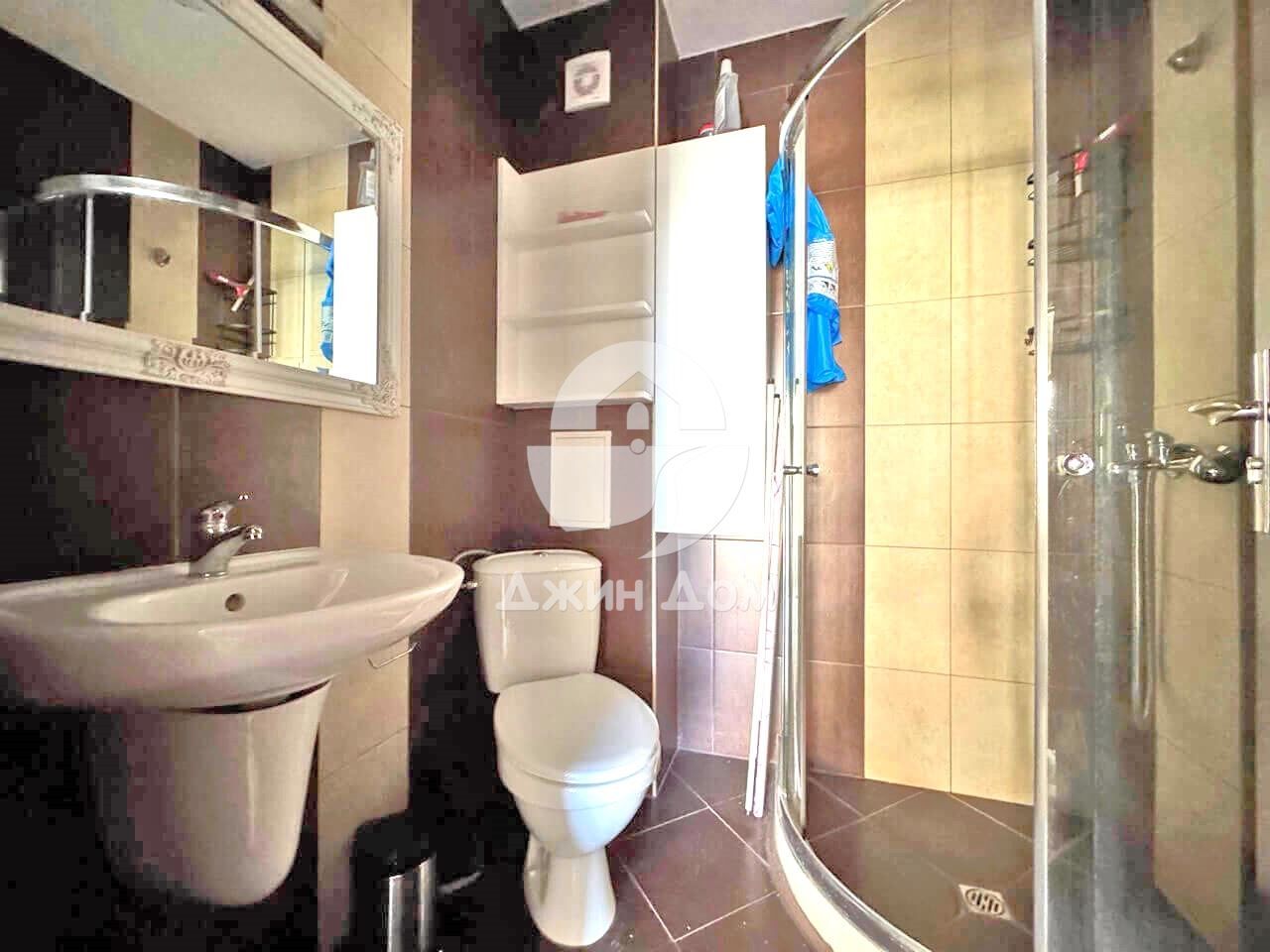 Продава се Двустаен апартамент в к.к. Слънчев бряг - 47 кв.м за 1809 €/кв.м - Снимка #9