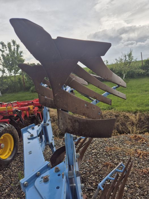 Plug Lemken 5+1 2018 europal 9