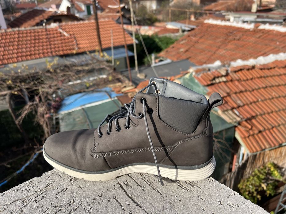 Timberland Mid Grey 45