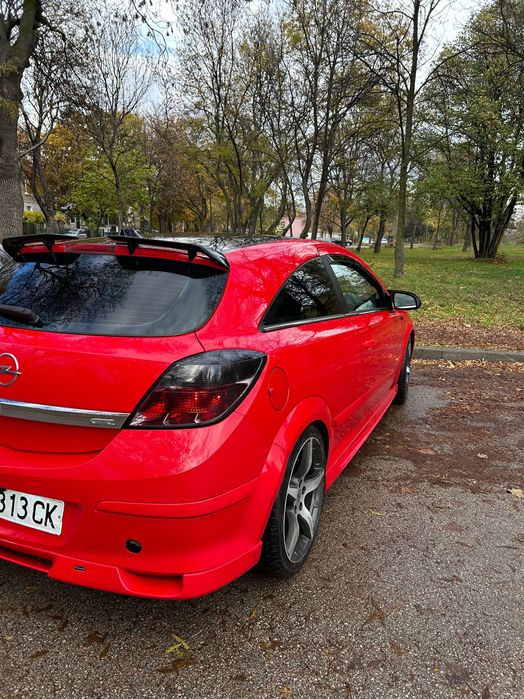 Opel Astra H 1.8 (140 к.с.)