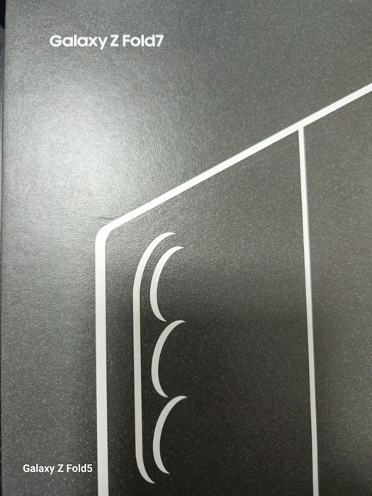 Samsung Galaxy Z Fold 7