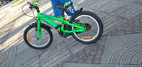 Детско колело с помощни гуми 16" Passati (BG)