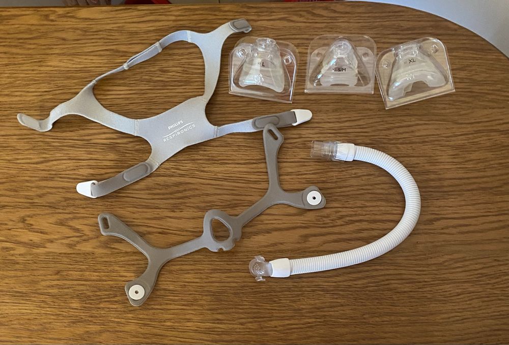 Masca nazala Philips