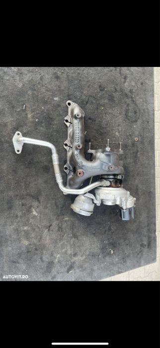 Turbo 1.4 TSI 122cp Volkswagen Golf