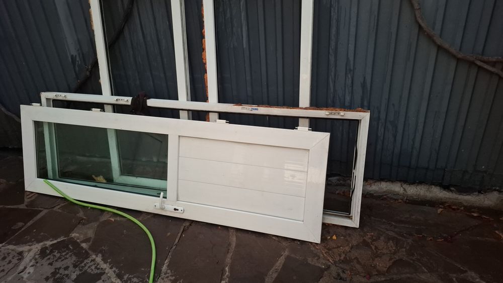 Пластиковые  окна , пластиковая дверь