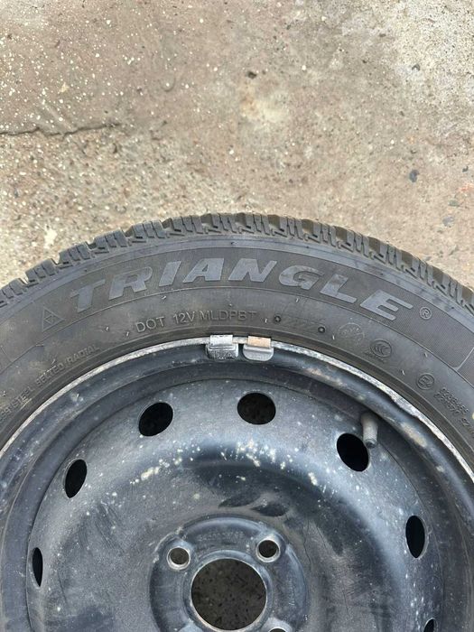 Зимние колеса 4 шт