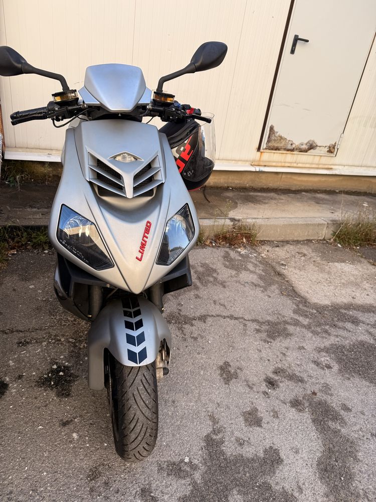 Derbi GP-1 250 кубика