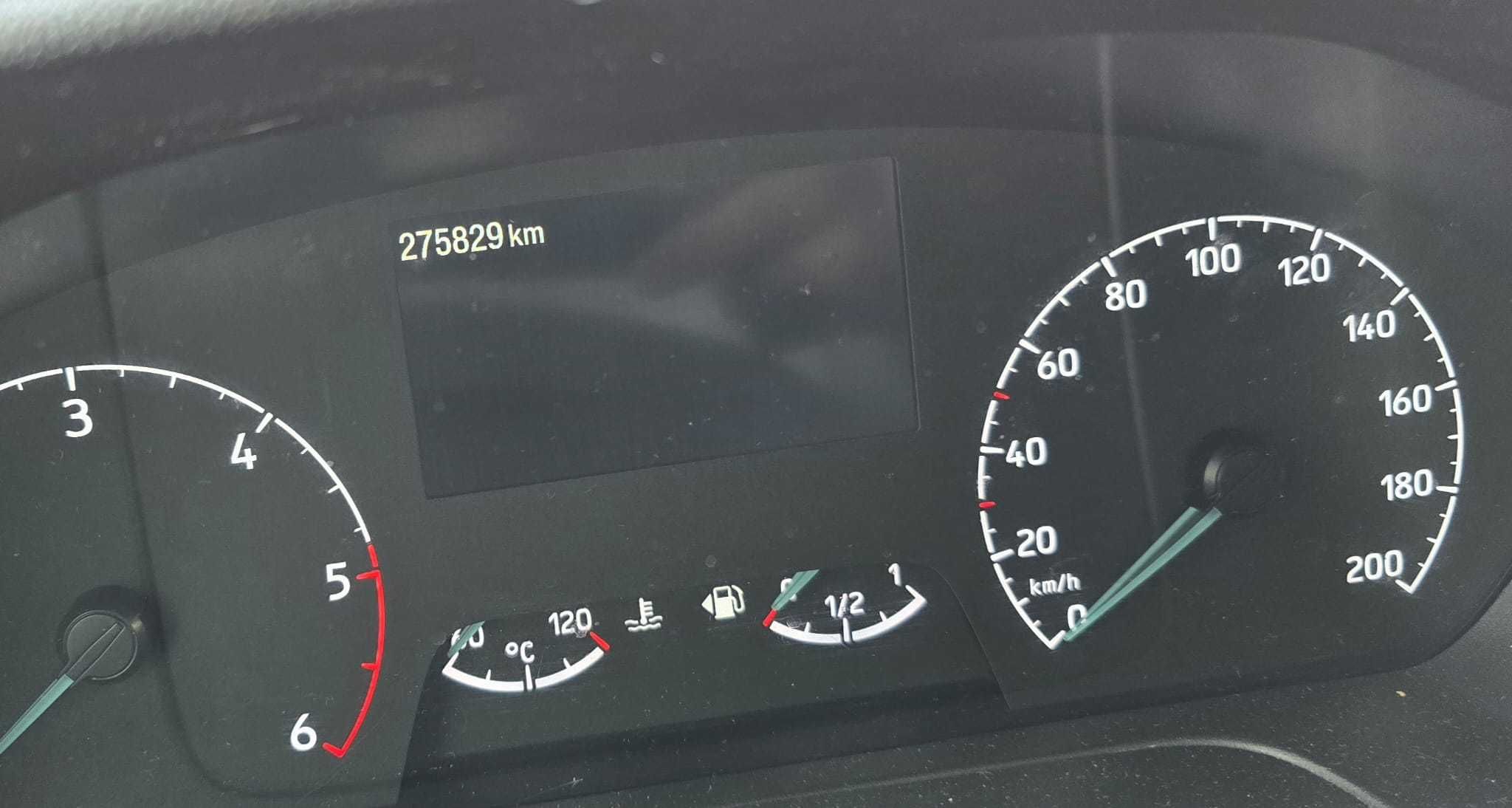Ford Transit an 2022 , primul propietar FORDPASS