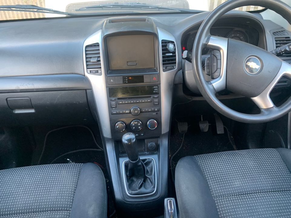 DEZMEMBREZ Piese OPEL ANTARA 4X4 Facelift Motor 2.0 2.2  Diesel Cod Z20DMH Z20S A22DM Z22D1 150 CP 184 CP euro 4 5 Cutie de Viteze Automata cod 96624972 DSG Manuala  2006-2012