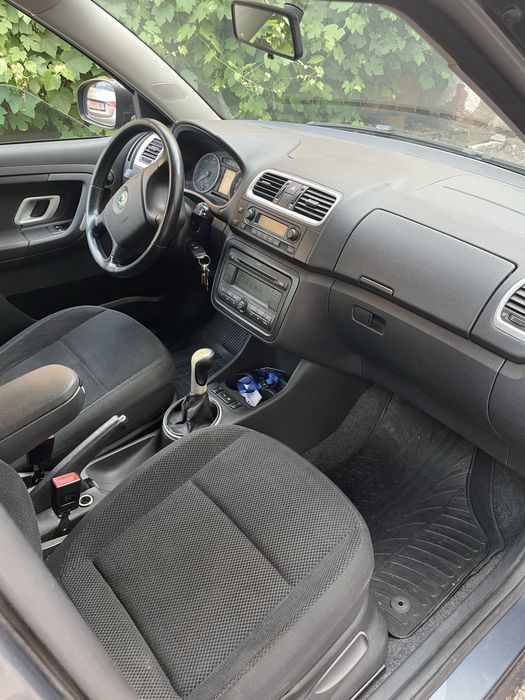 Vand Skoda Fabia 1.9tdi