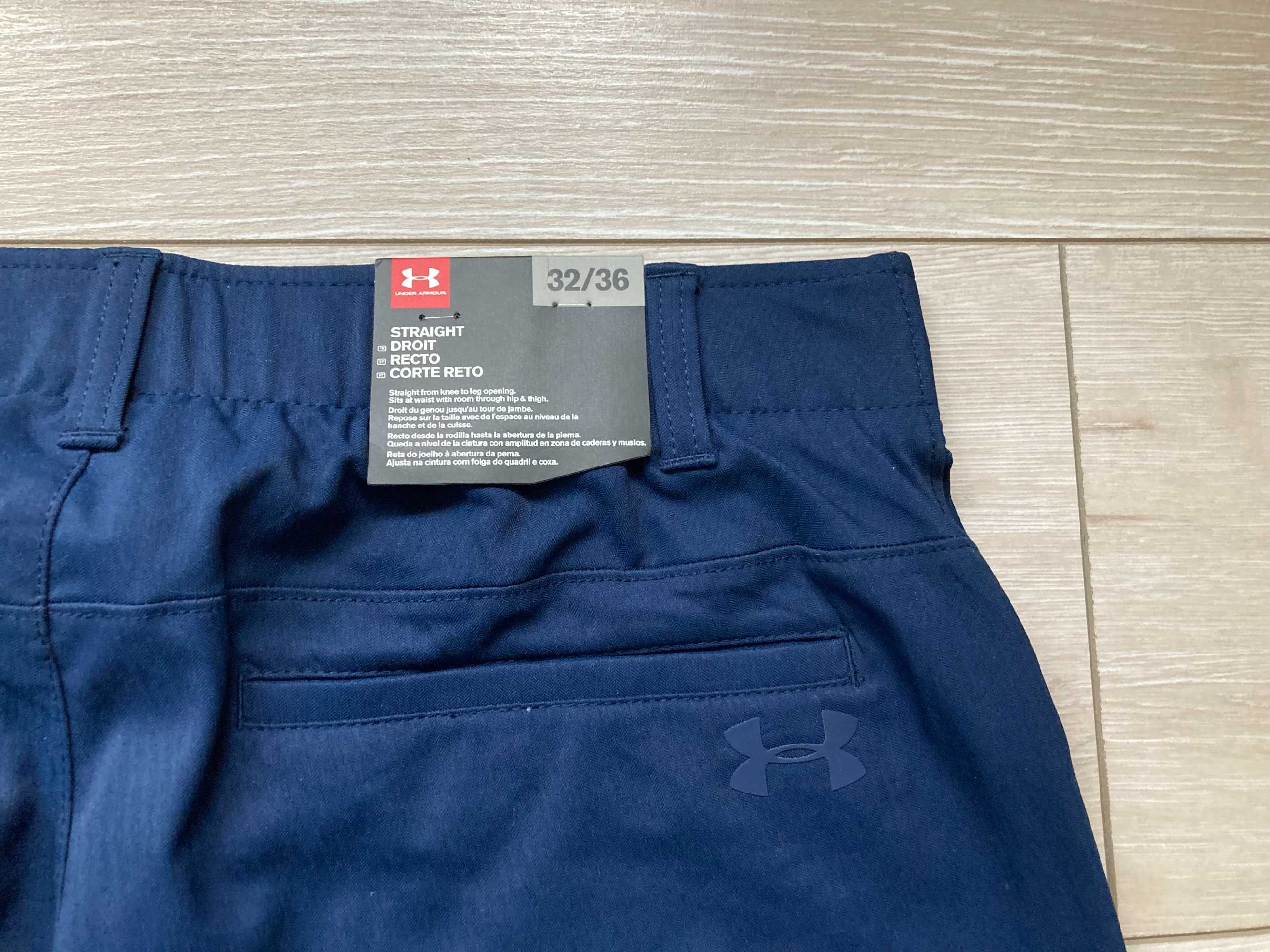 НОВ Under Armour Golf Joggers мъжки голф панталон размер W32 / L36