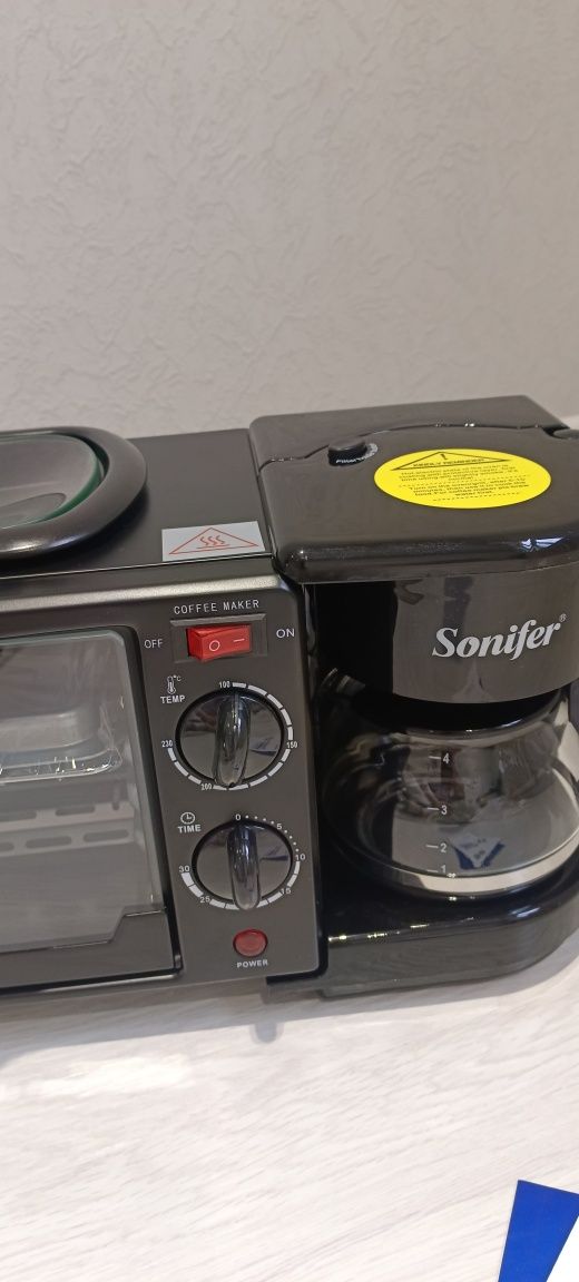 Sonifer formasini mini pechi