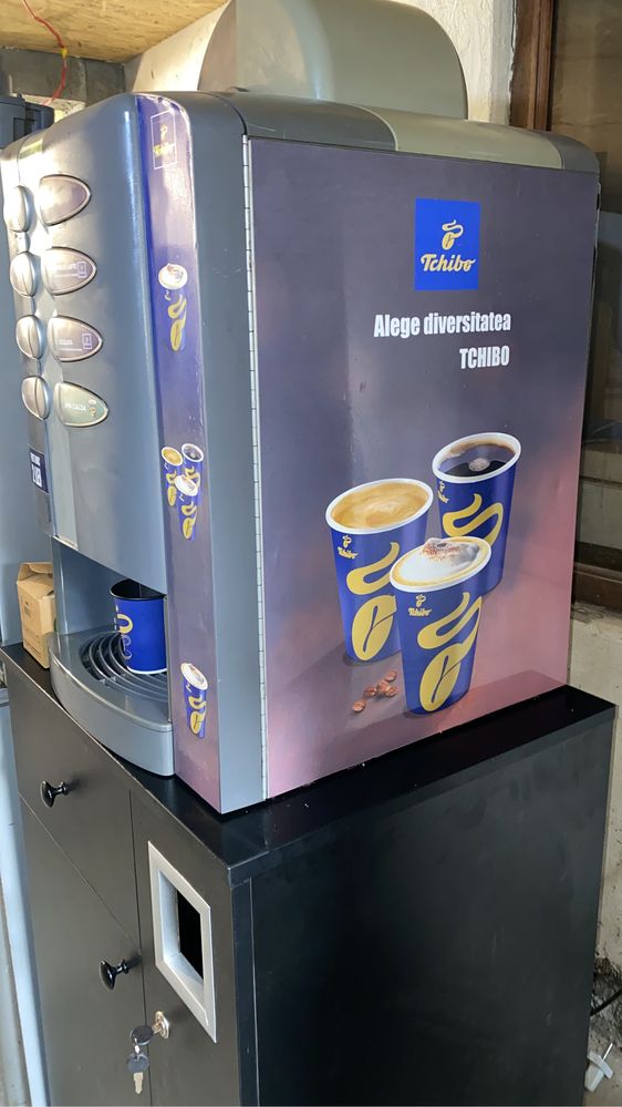 Tonomat/automat cafea