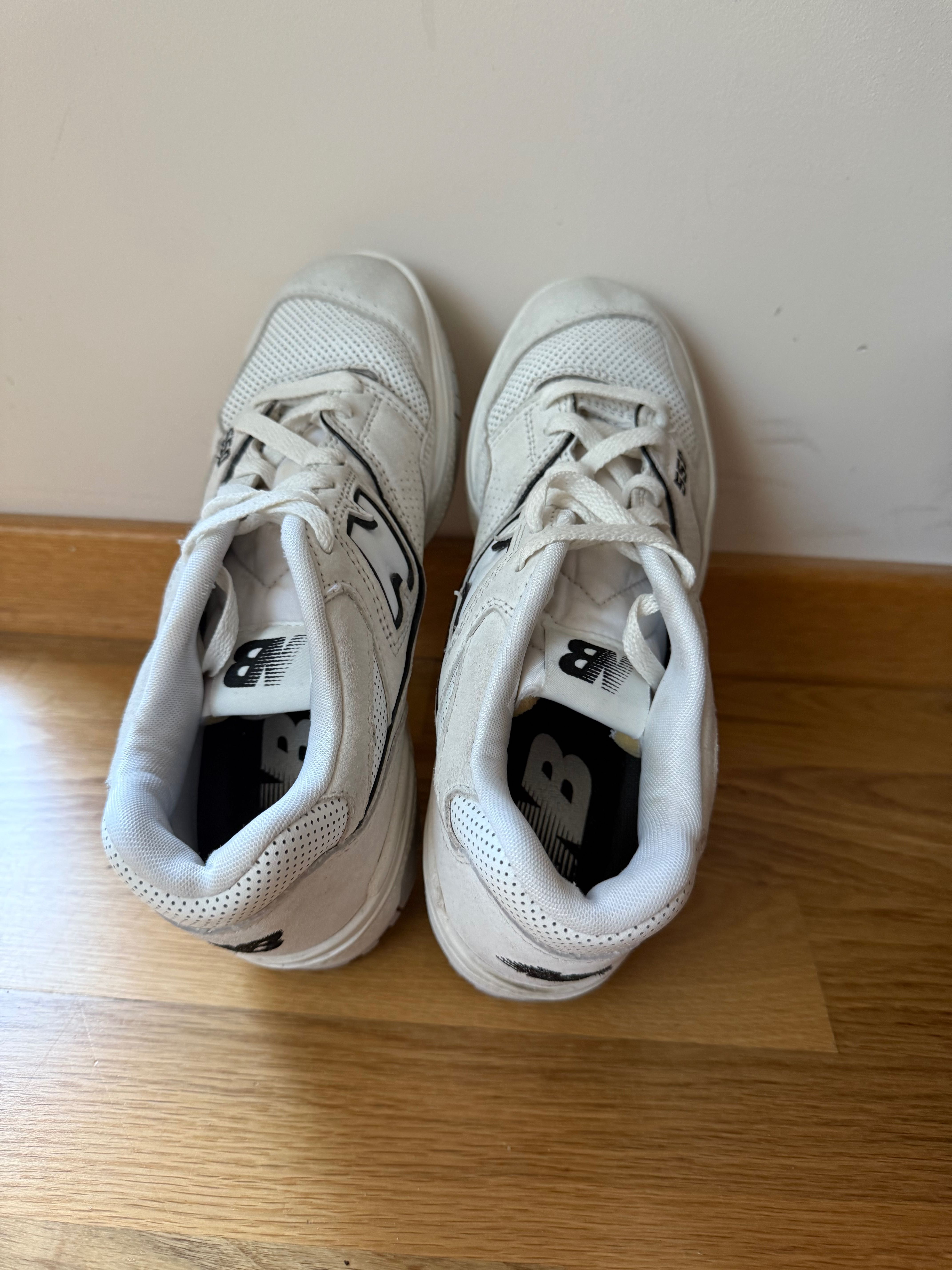 Дамски спортни обувки New Balance 550
