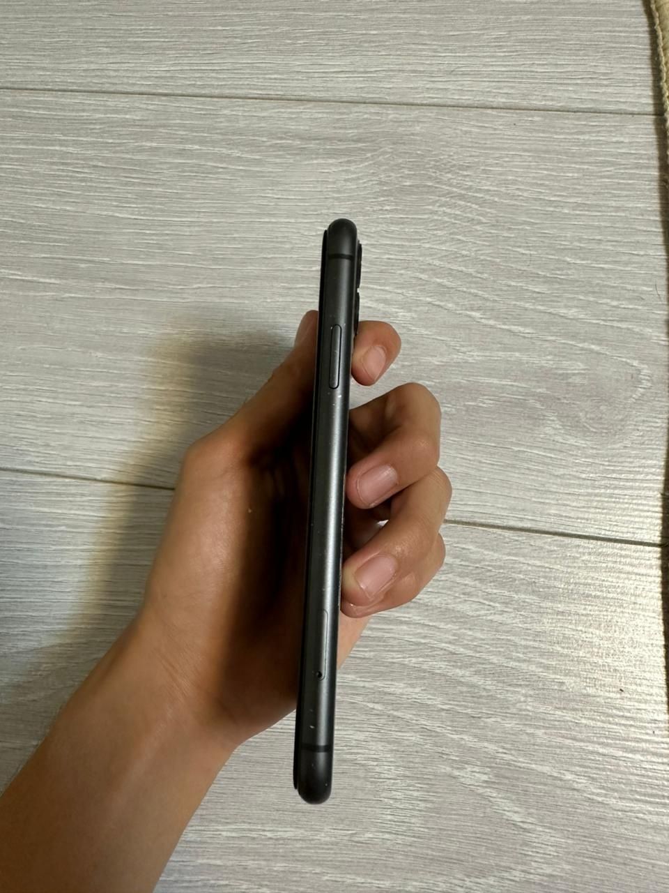 iPhone 11 64gb черный цвет