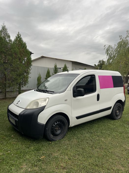 Citroen Nemo 1.4 benzina euro 5 fiat fiorino qubo peugeot bipper