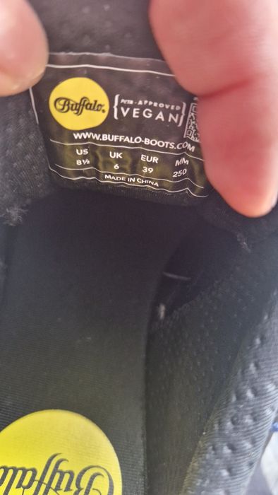 Buffalo дамски сникърси