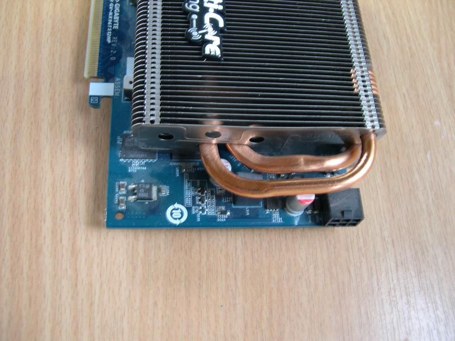 видео карта GPU GIGABYTE GV-NX96T512HP