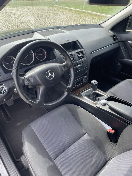 Mercedes-Benz C-Klass