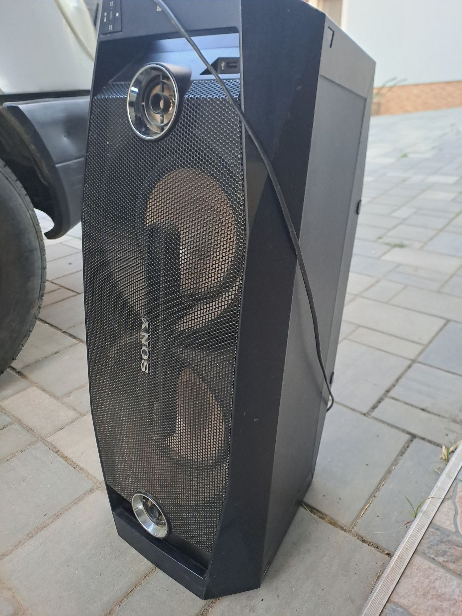 Vand difuzor portabil SONY